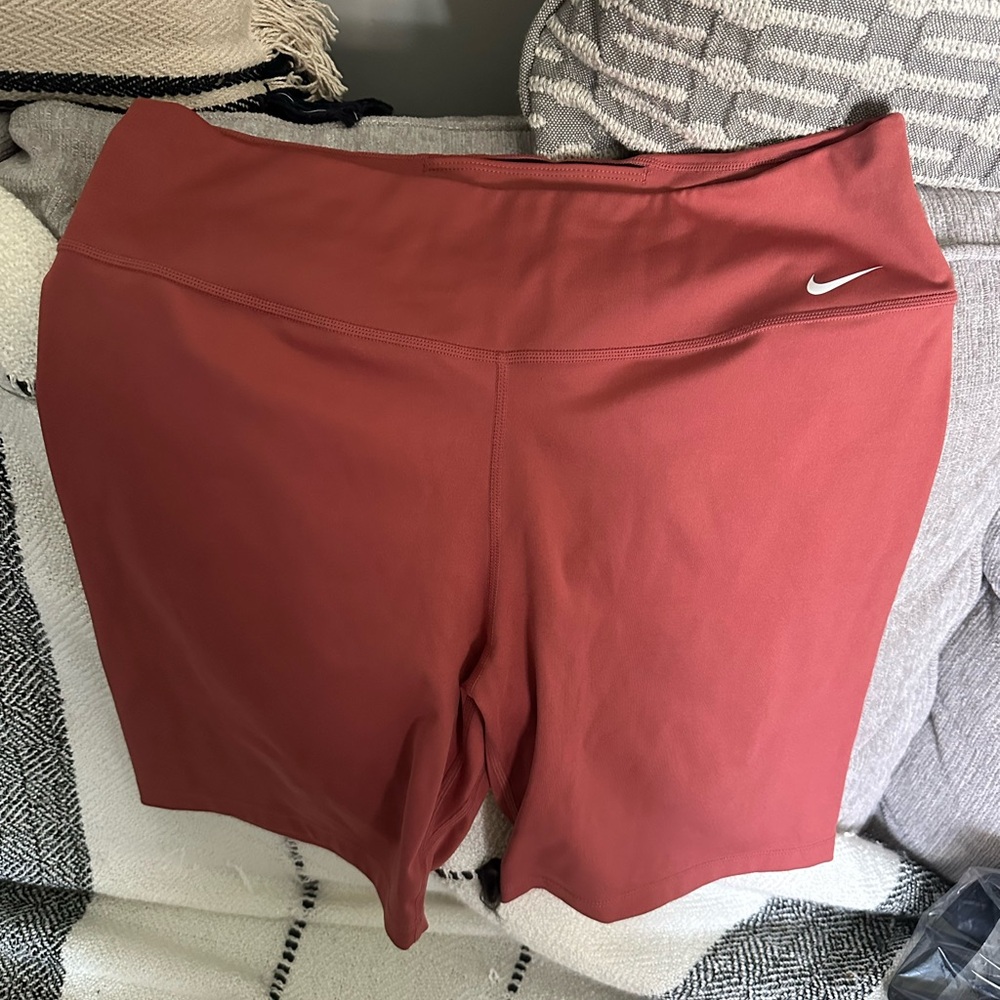 Nike Women's Red Shorts